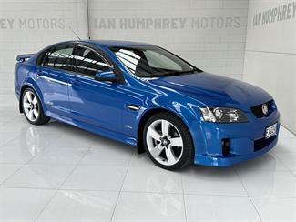 2009 Holden Commodore - Thumbnail