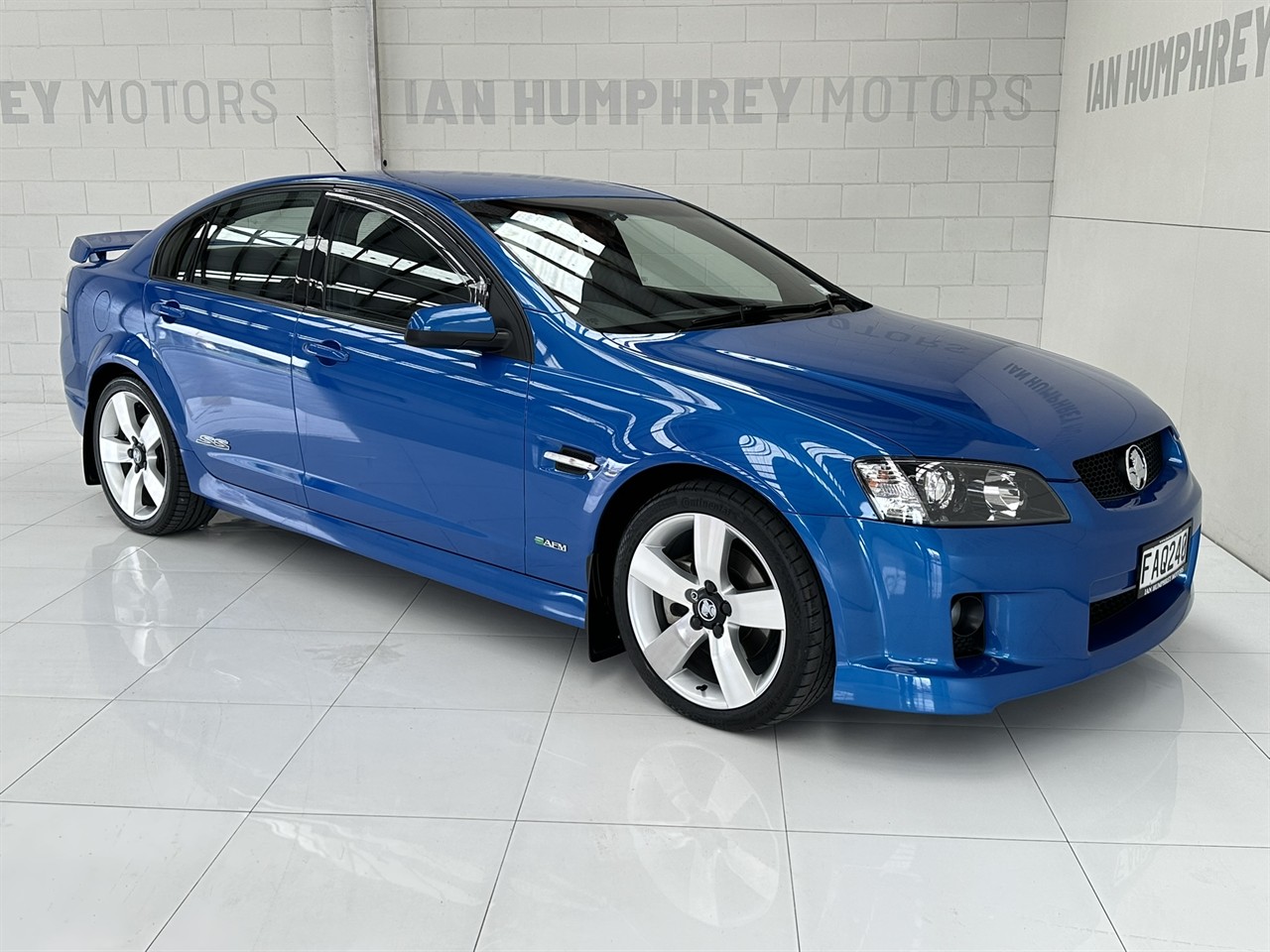 2009 Holden Commodore