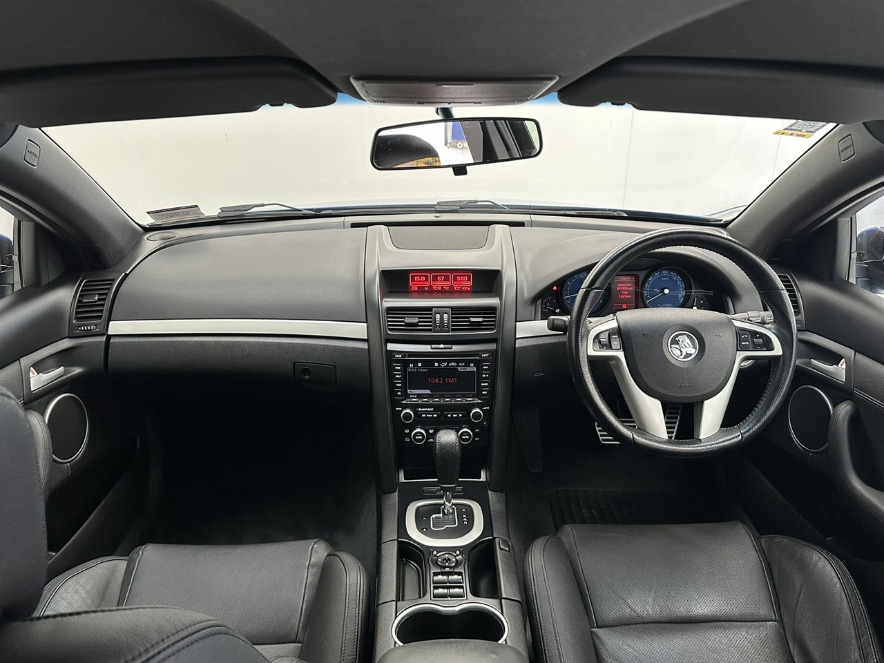 2009 Holden Commodore