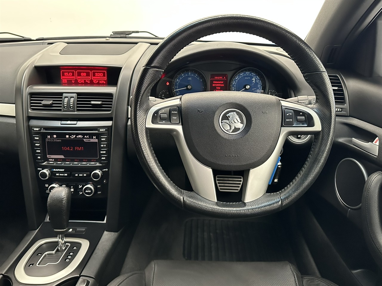 2009 Holden Commodore