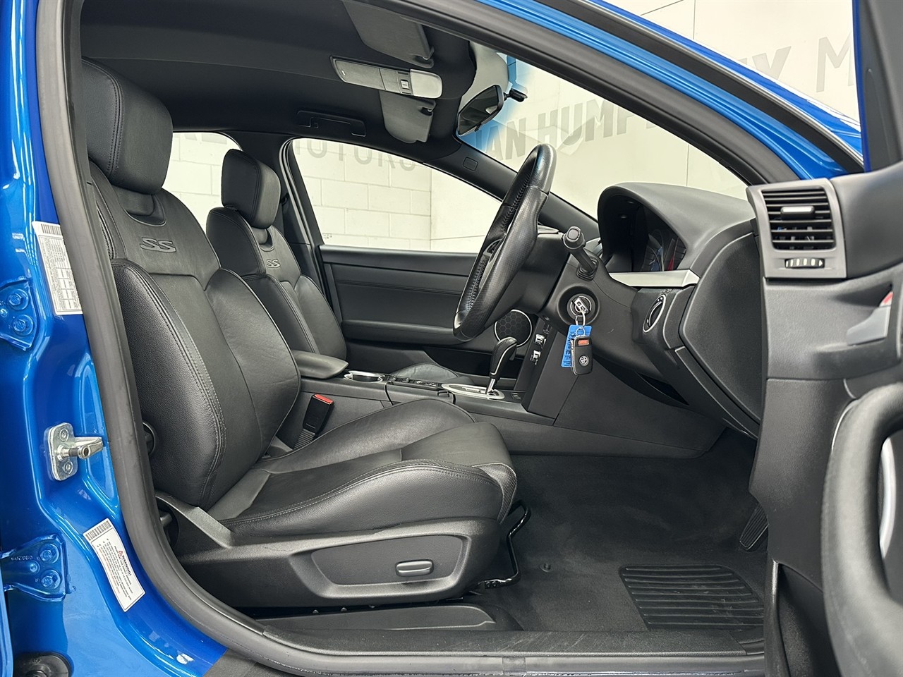 2009 Holden Commodore