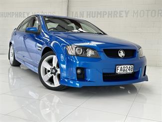 2009 Holden Commodore - Thumbnail