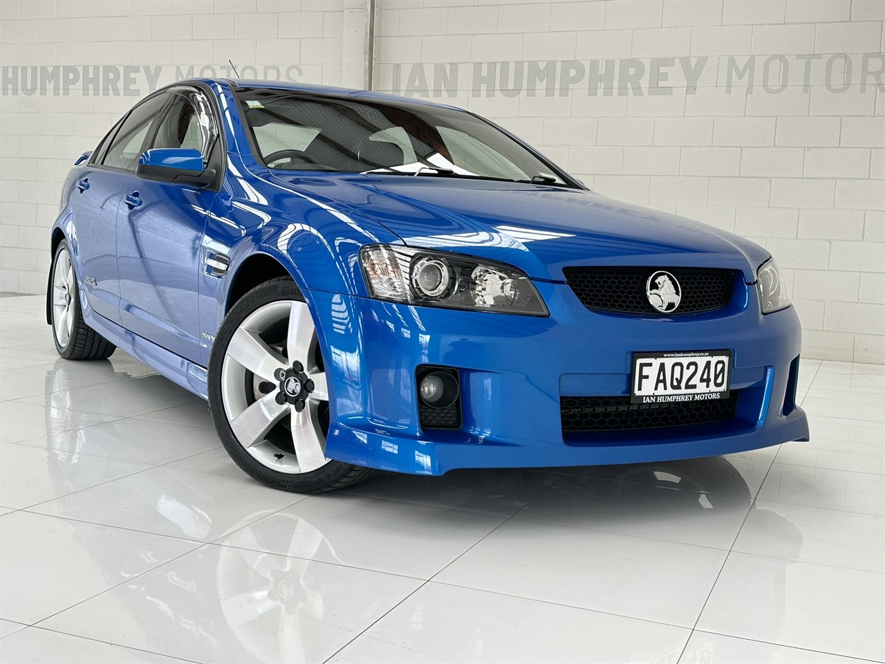 2009 Holden Commodore