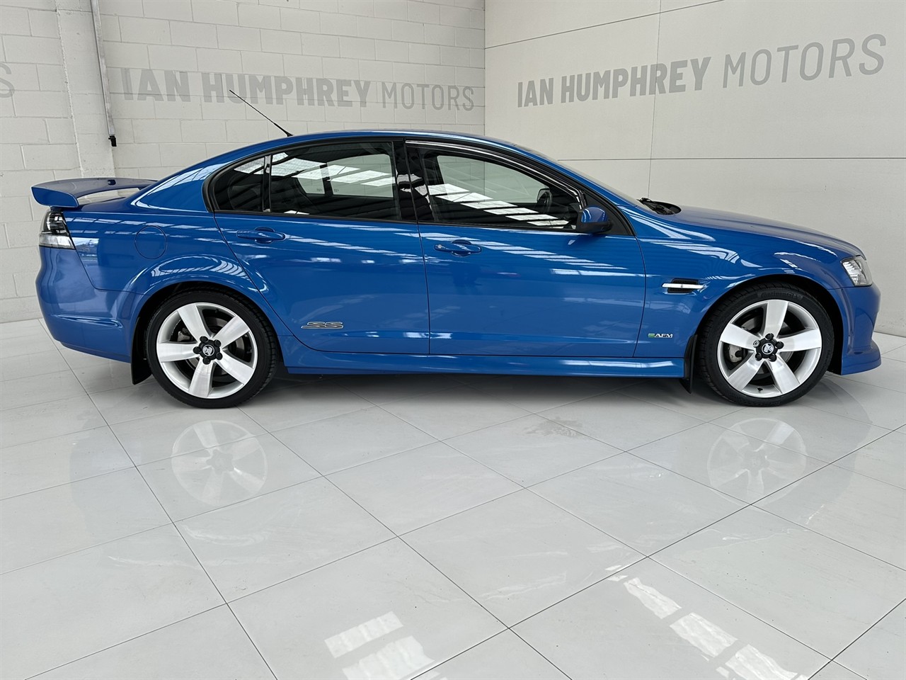2009 Holden Commodore
