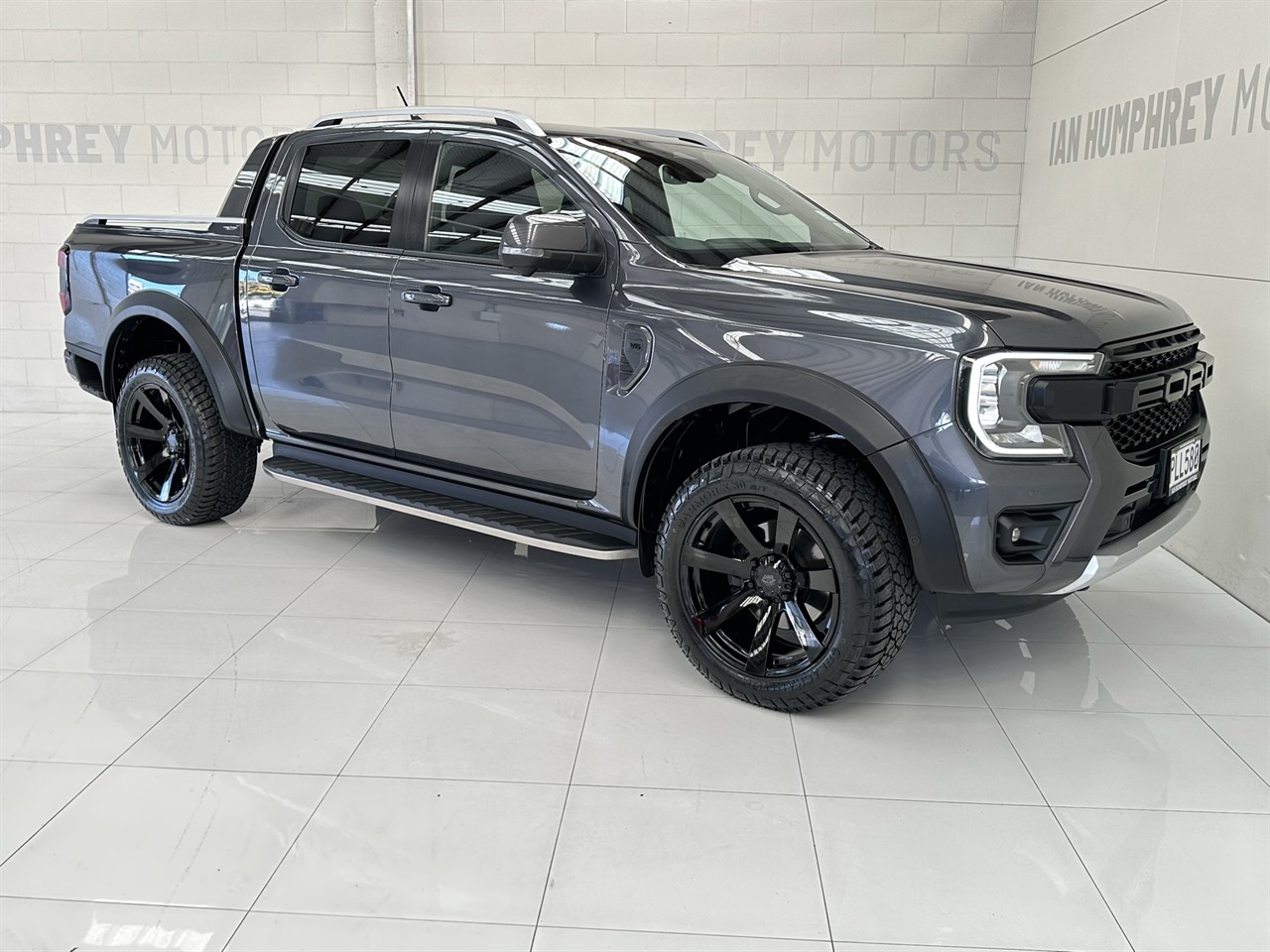 2022 Ford RANGER