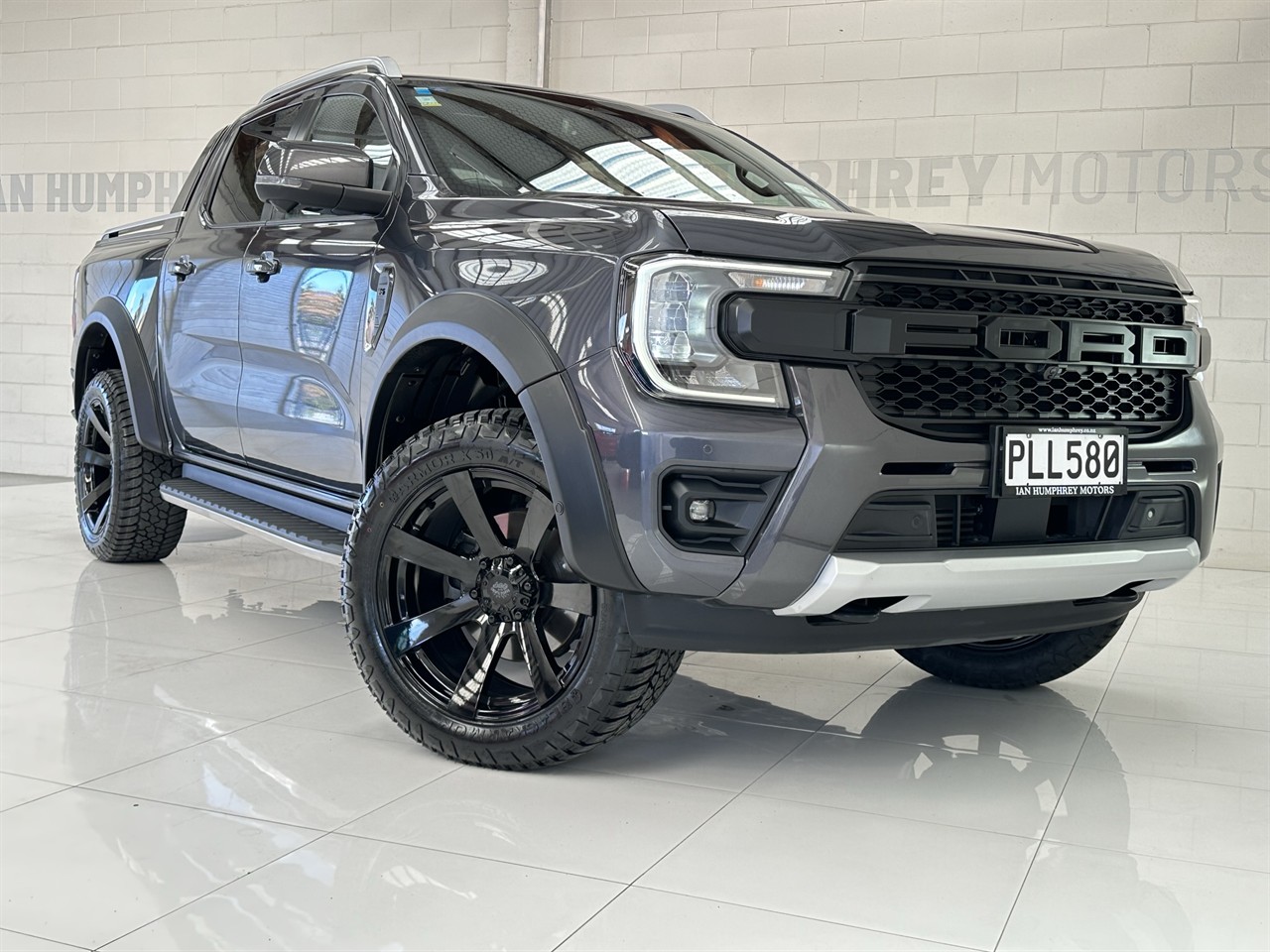 2022 Ford RANGER