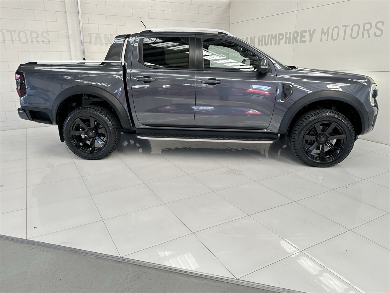 2022 Ford RANGER