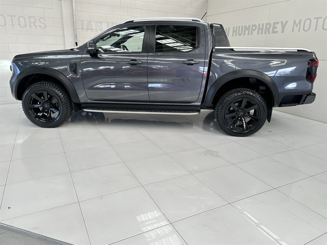 2022 Ford RANGER