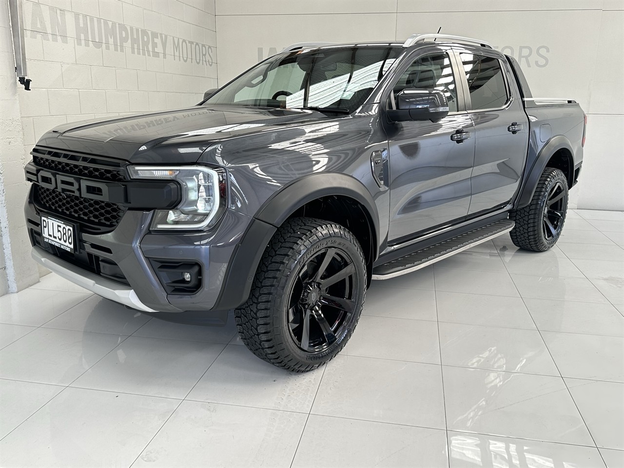2022 Ford RANGER
