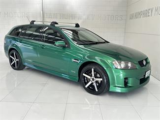 2010 Holden Commodore - Thumbnail