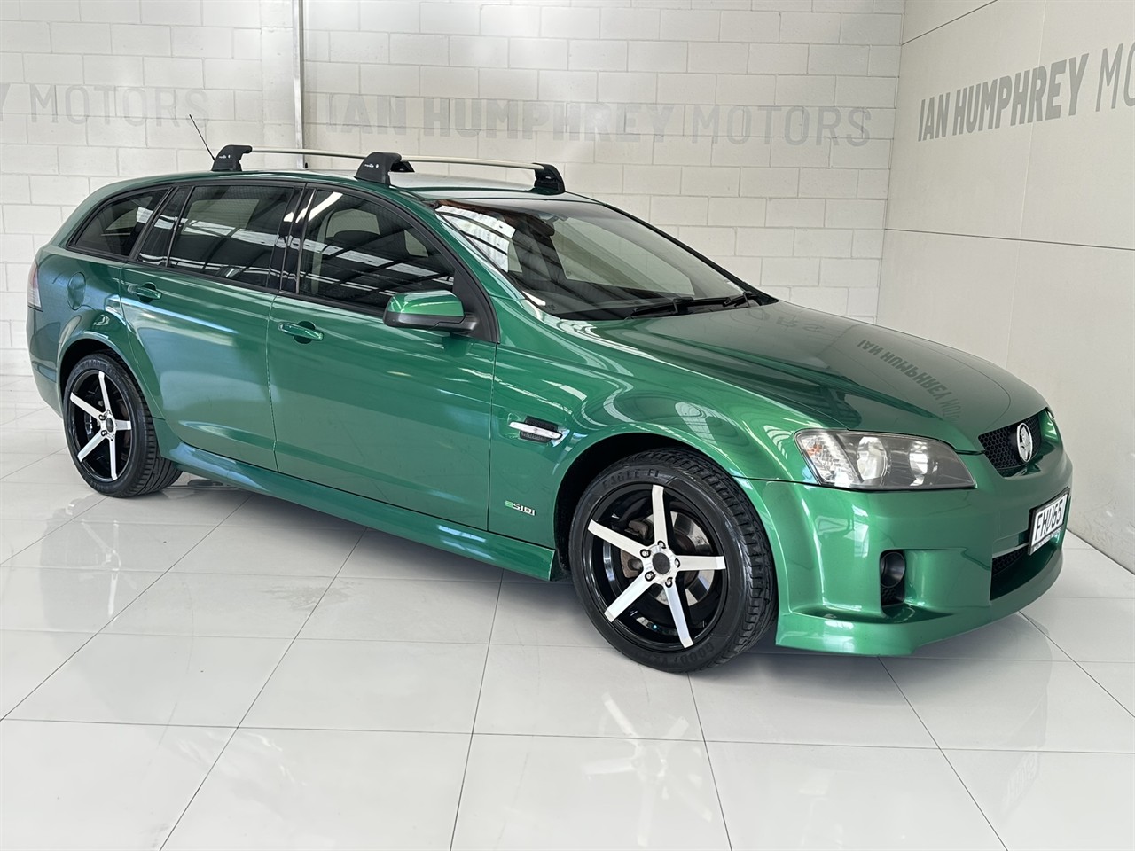 2010 Holden Commodore