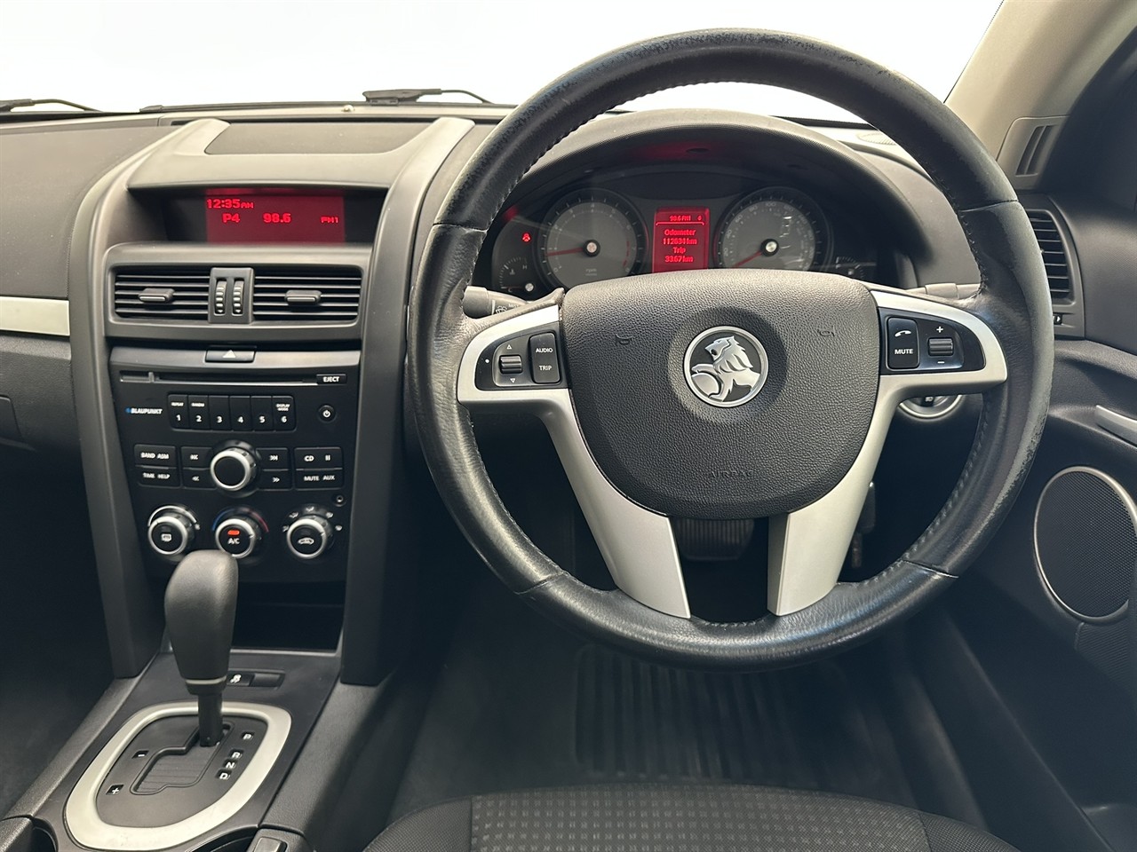 2010 Holden Commodore