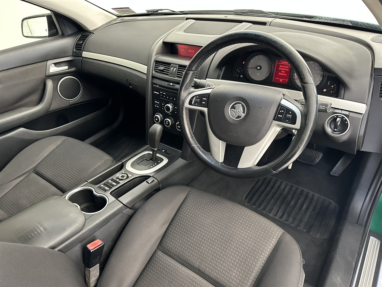 2010 Holden Commodore