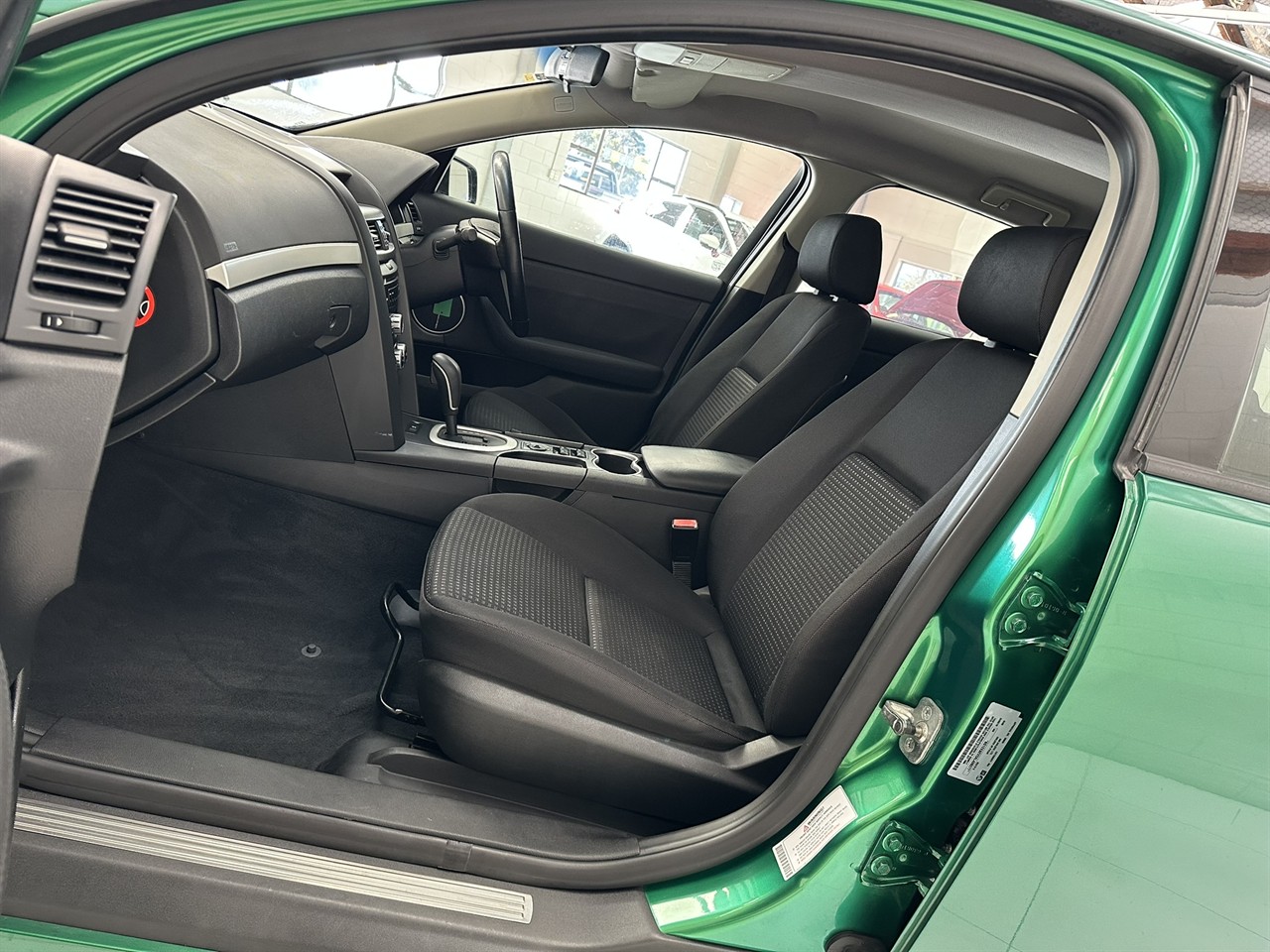 2010 Holden Commodore