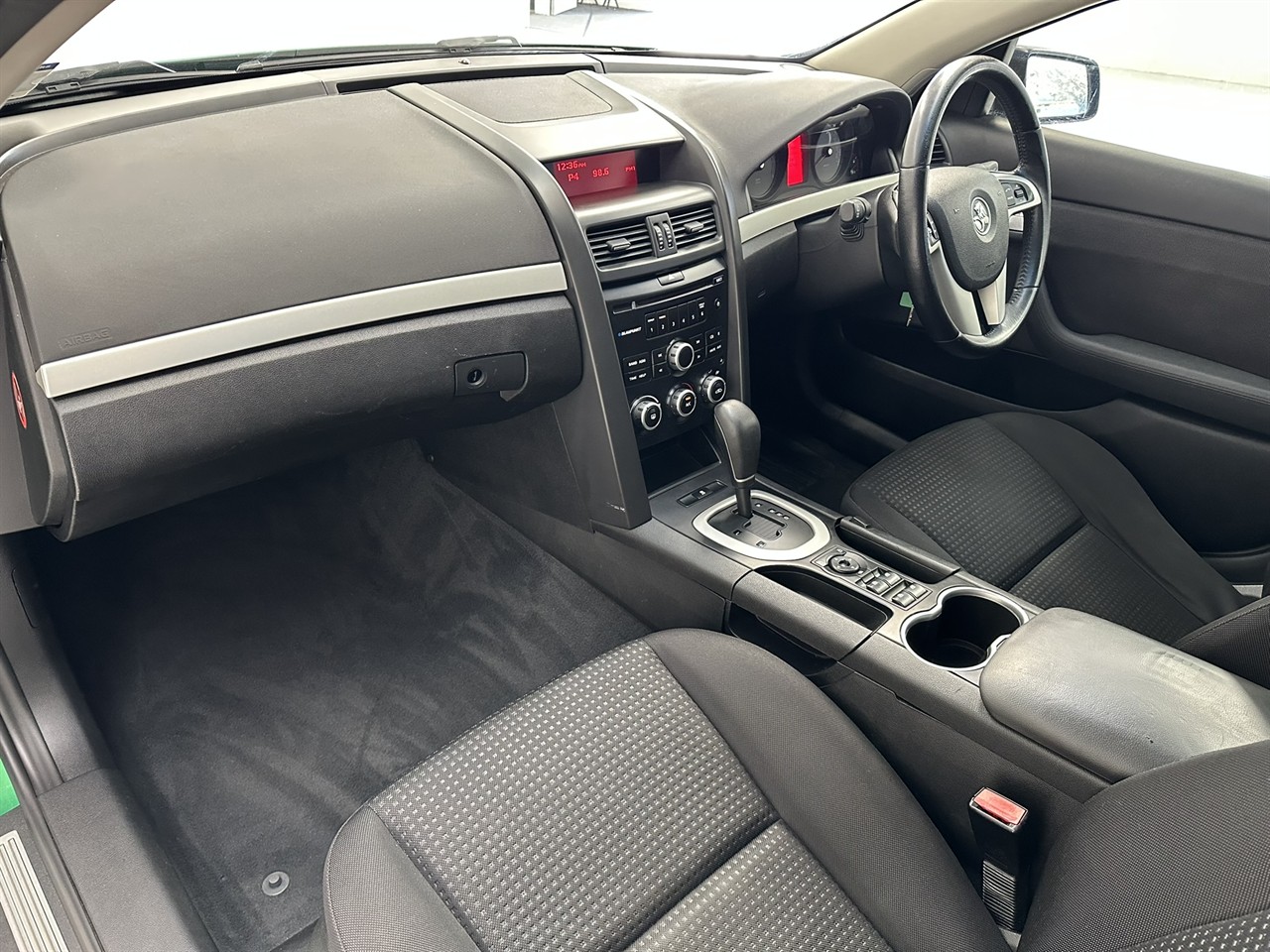 2010 Holden Commodore