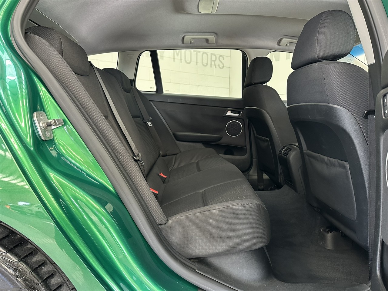 2010 Holden Commodore
