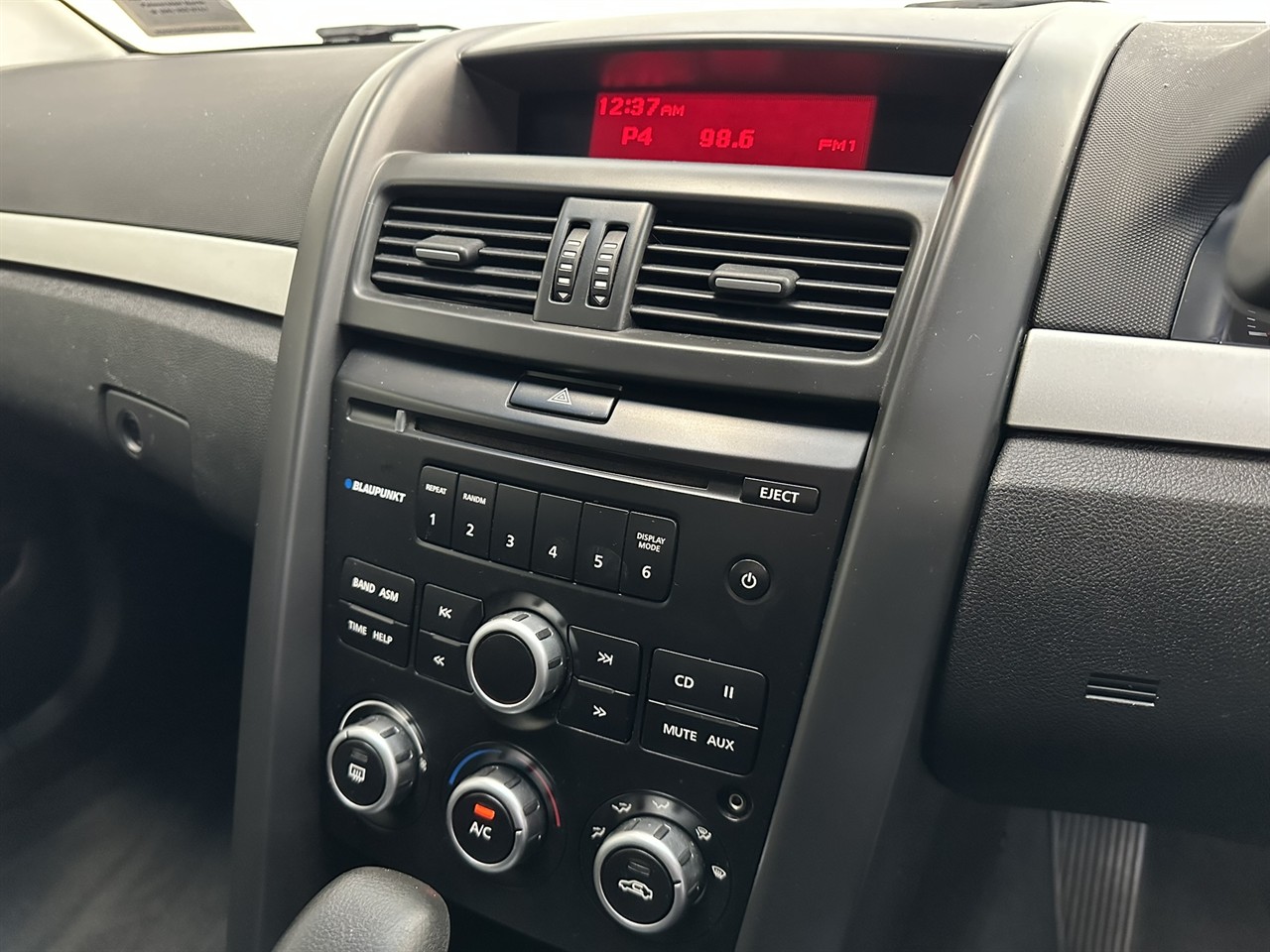 2010 Holden Commodore