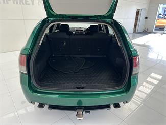 2010 Holden Commodore - Thumbnail