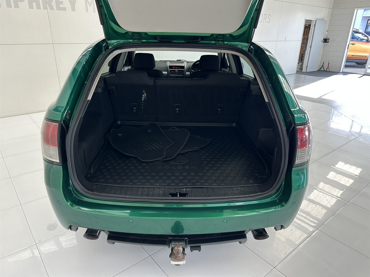 2010 Holden Commodore