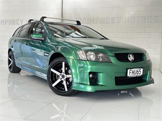 2010 Holden Commodore - Thumbnail