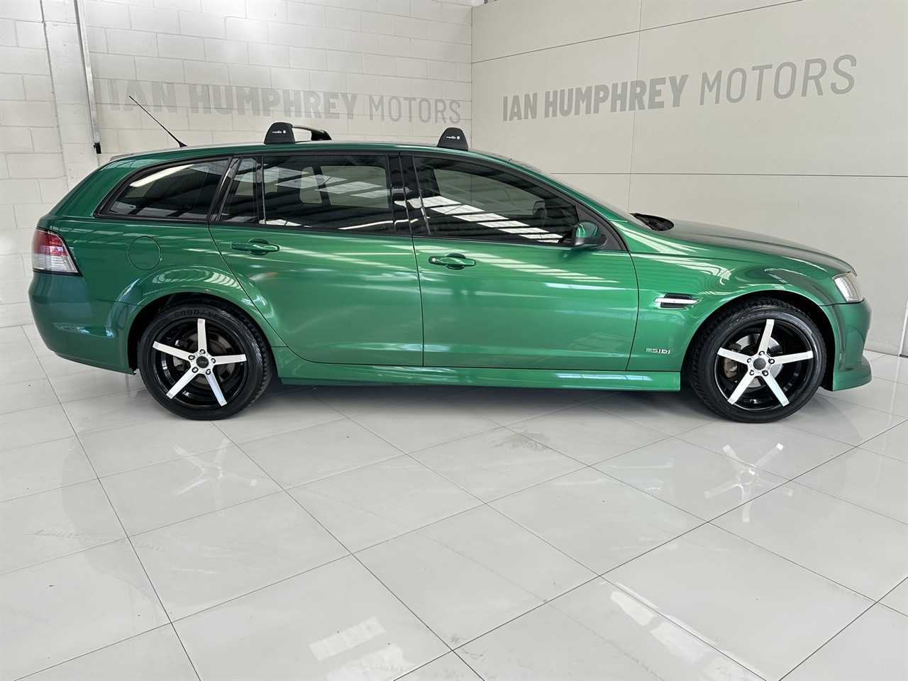 2010 Holden Commodore