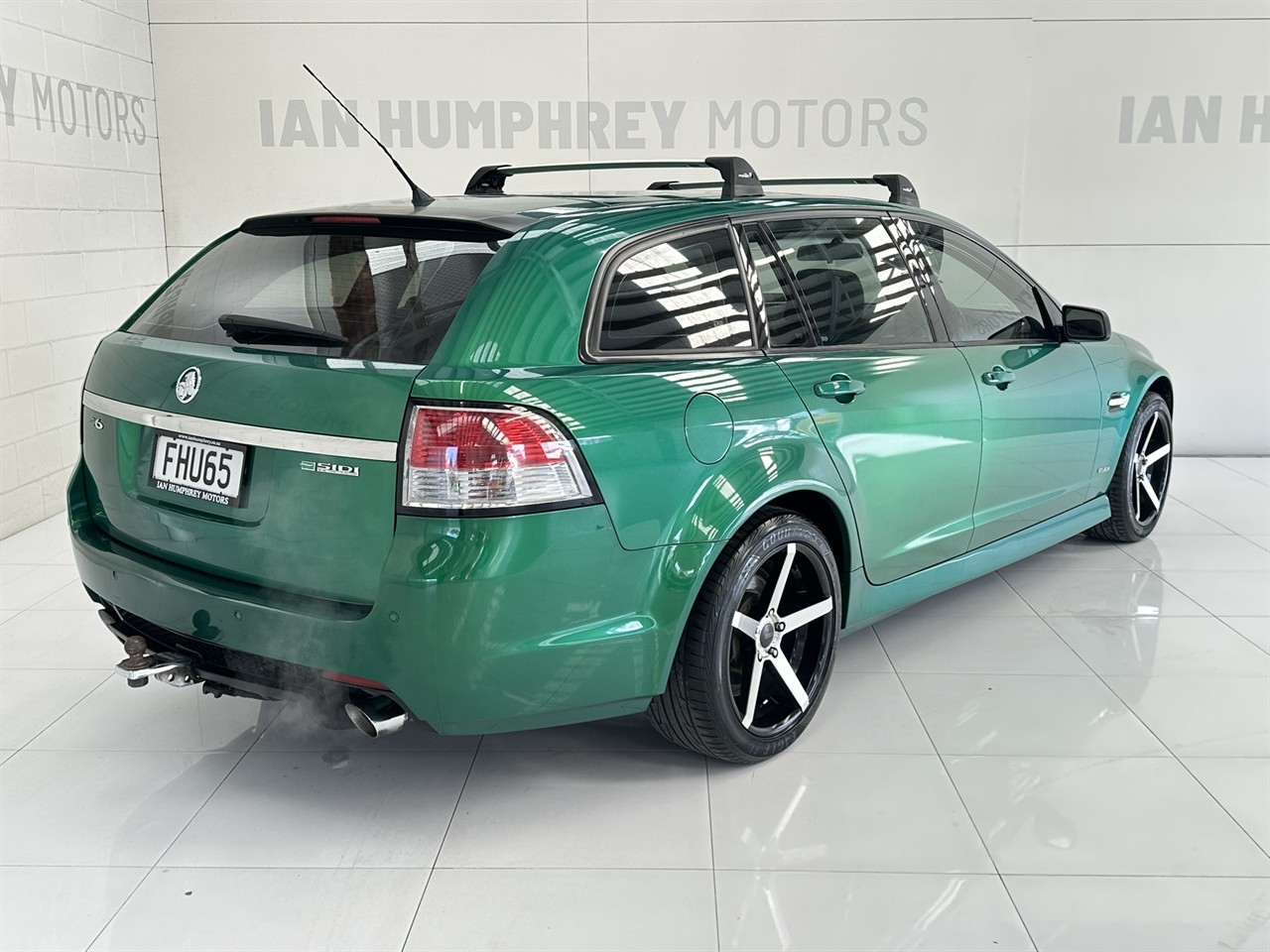2010 Holden Commodore