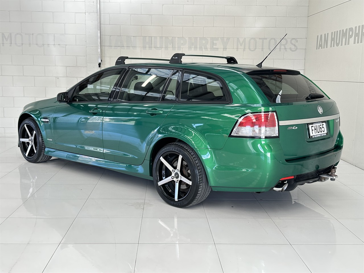 2010 Holden Commodore