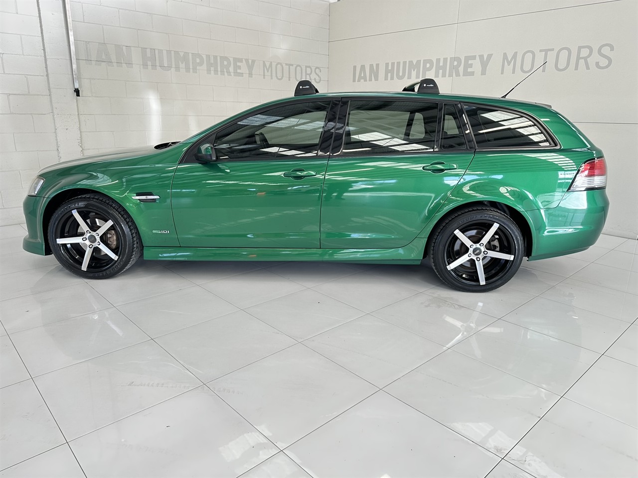 2010 Holden Commodore
