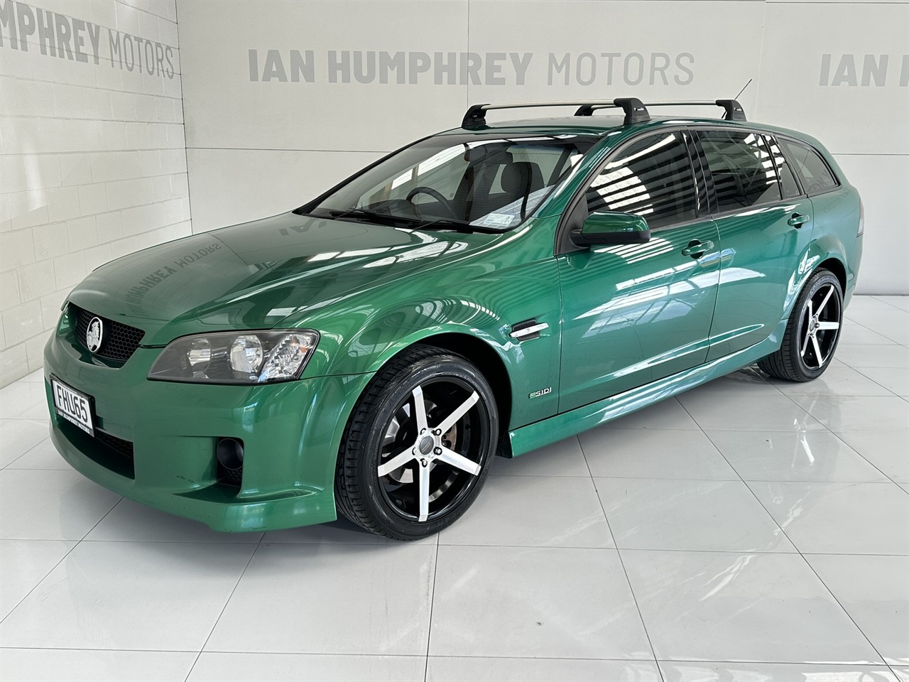2010 Holden Commodore
