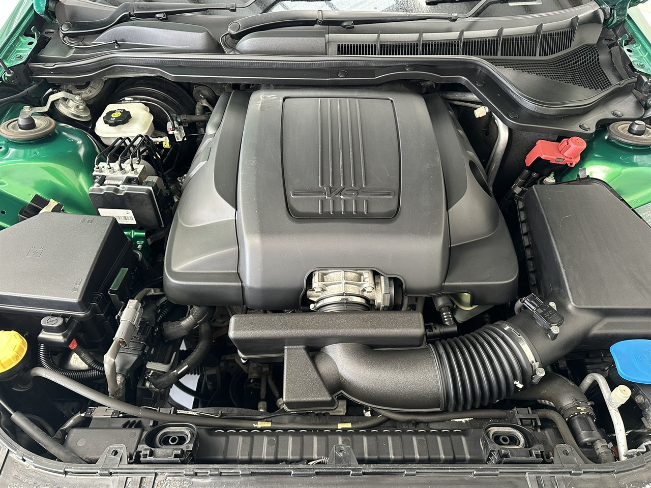 2010 Holden Commodore