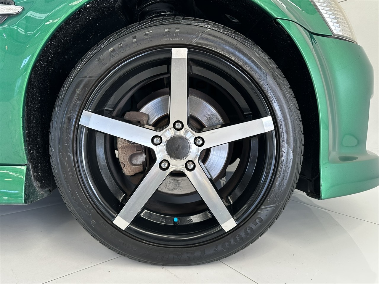 2010 Holden Commodore