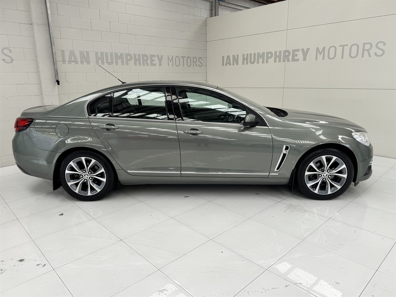 2014 Holden Commodore