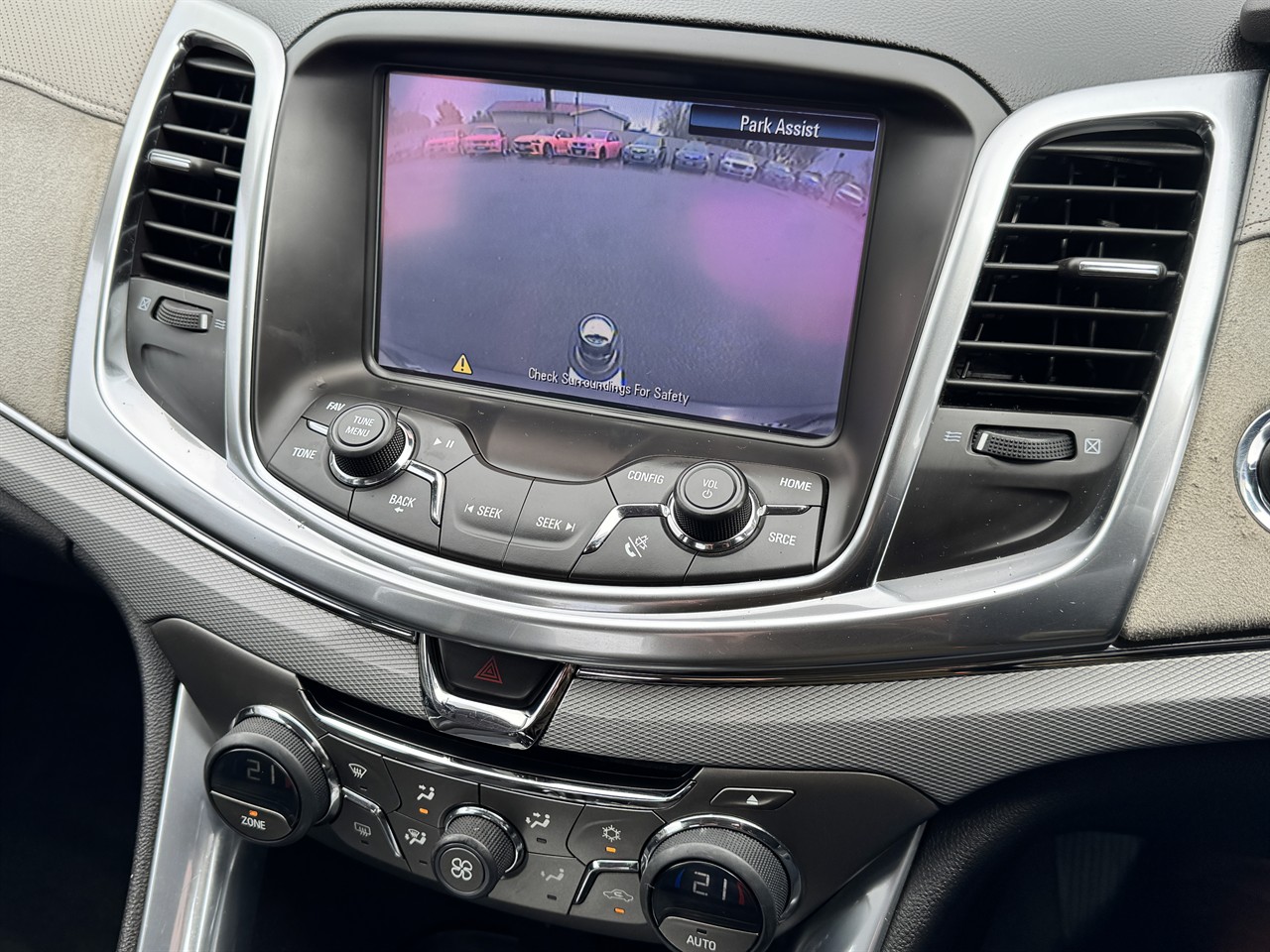 2014 Holden Commodore