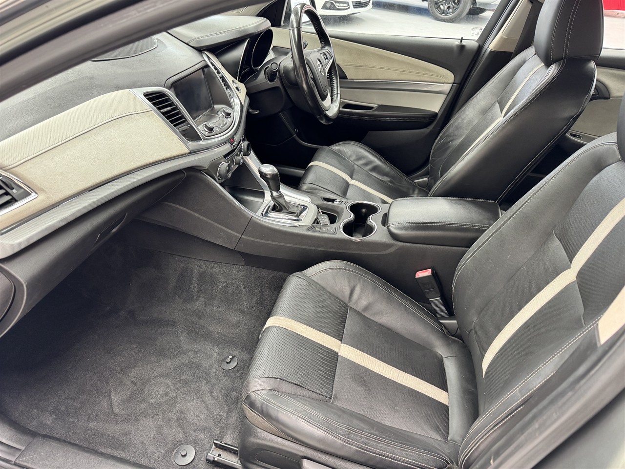 2014 Holden Commodore