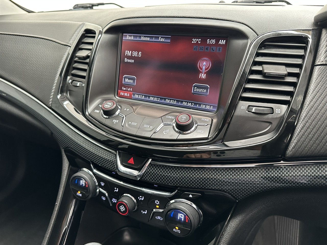 2014 Holden Commodore