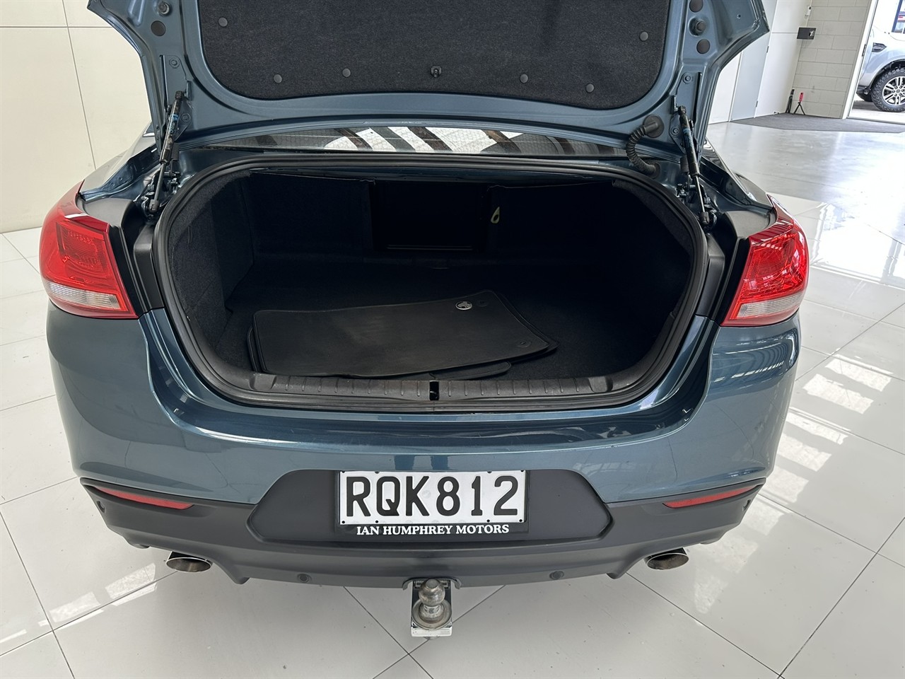 2014 Holden Commodore