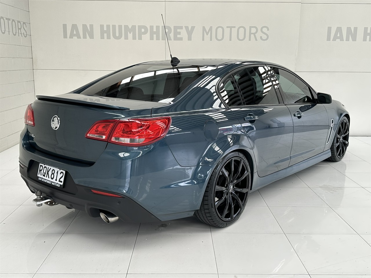 2014 Holden Commodore