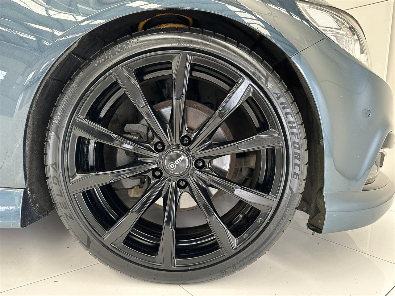 2014 Holden Commodore