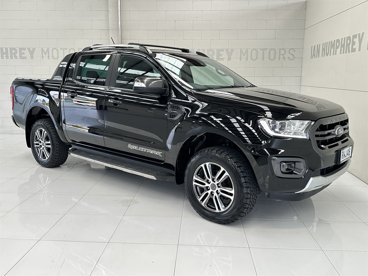 2021 Ford RANGER