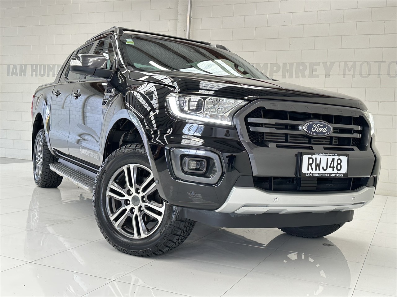 2021 Ford RANGER