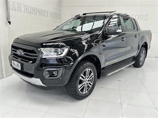 2021 Ford RANGER - Thumbnail