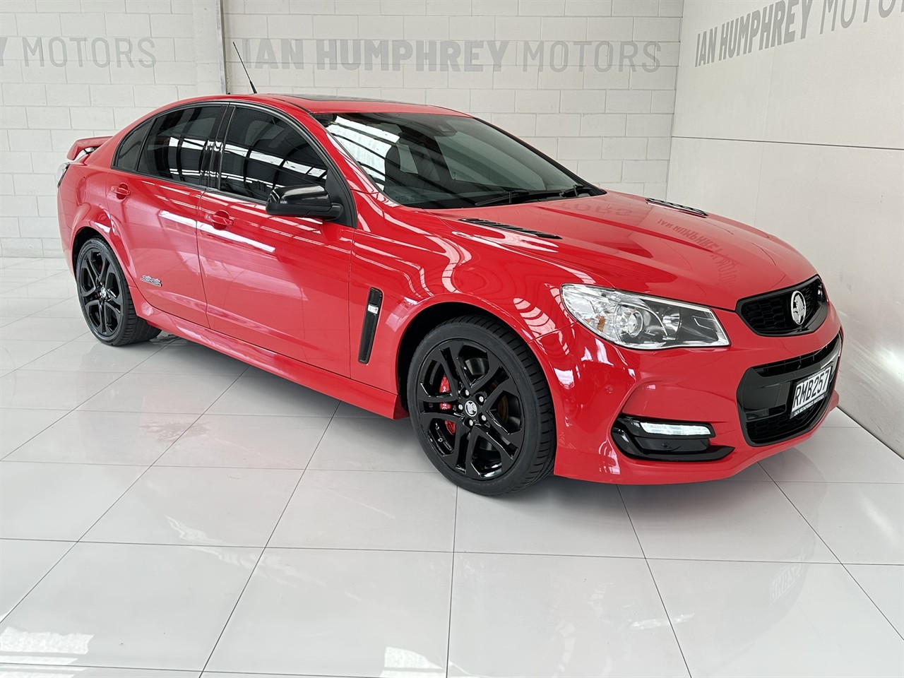 2017 Holden Commodore