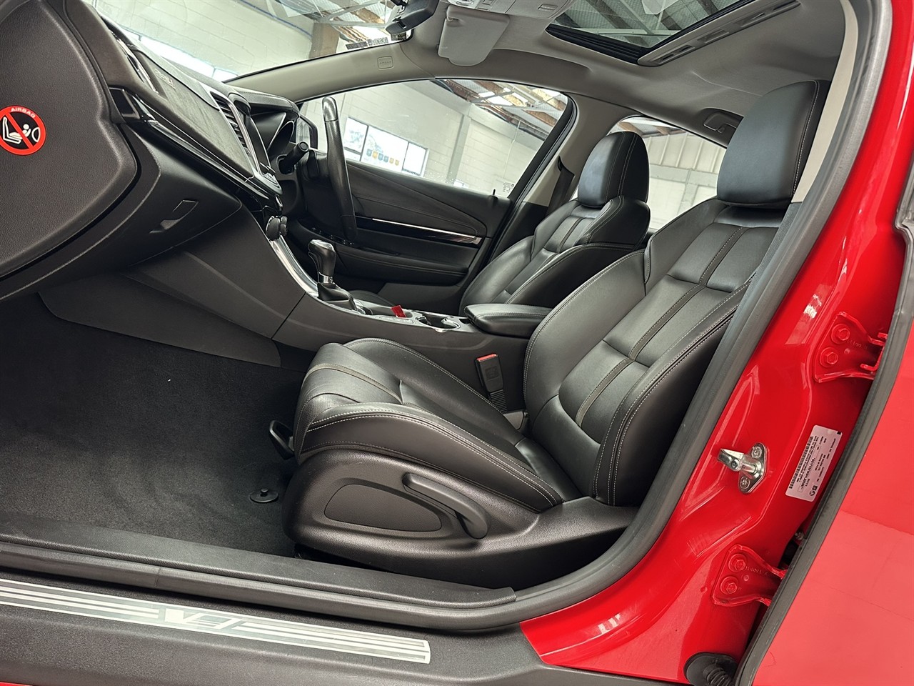 2017 Holden Commodore