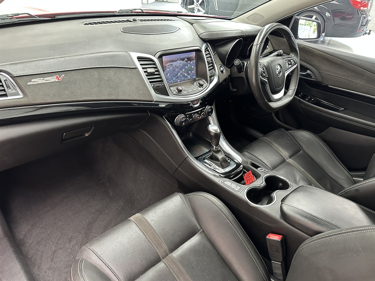 2017 Holden Commodore