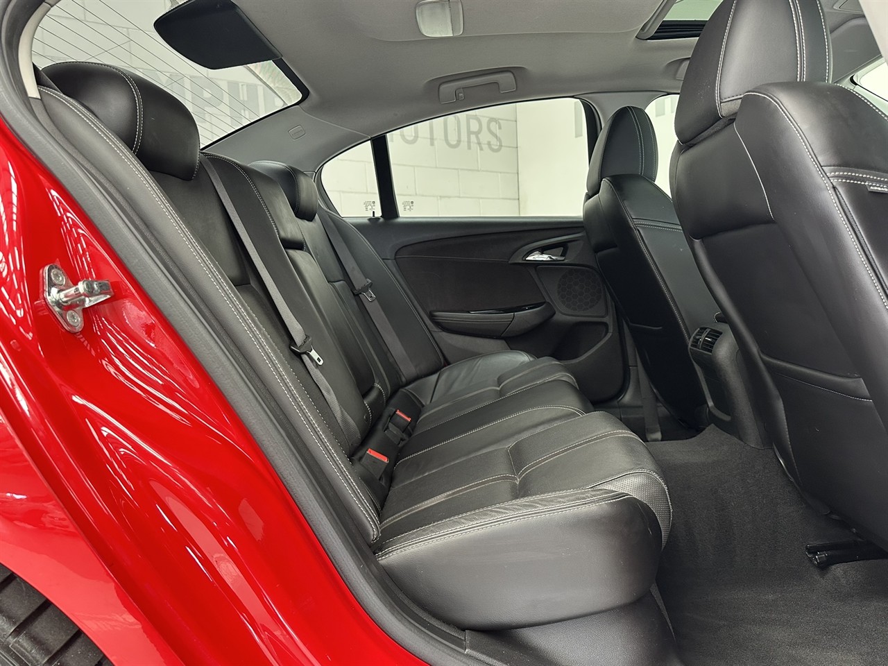 2017 Holden Commodore