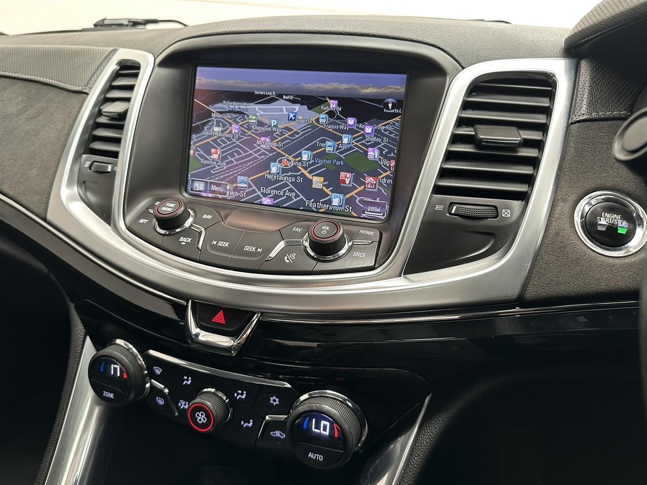 2017 Holden Commodore