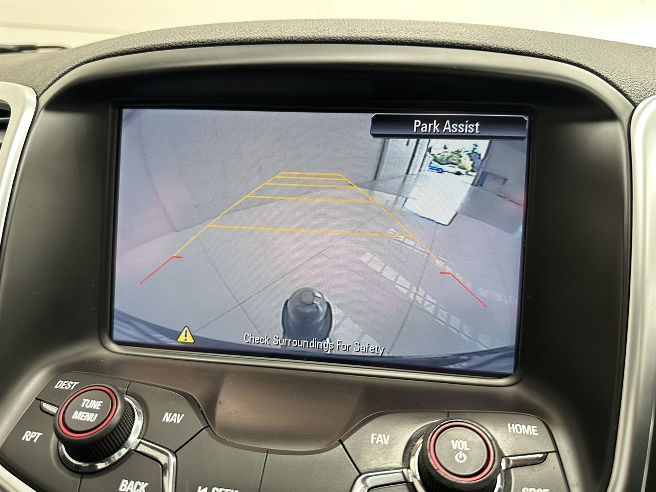 2017 Holden Commodore