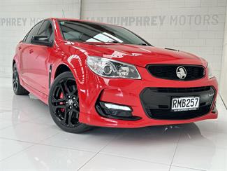 2017 Holden Commodore - Thumbnail