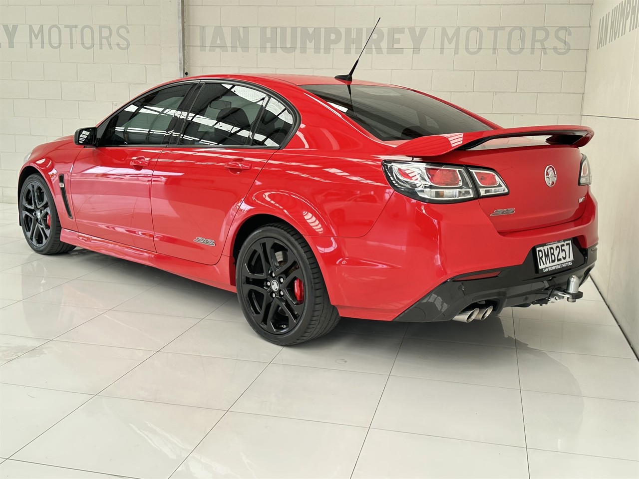 2017 Holden Commodore