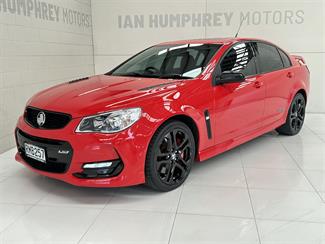 2017 Holden Commodore - Thumbnail
